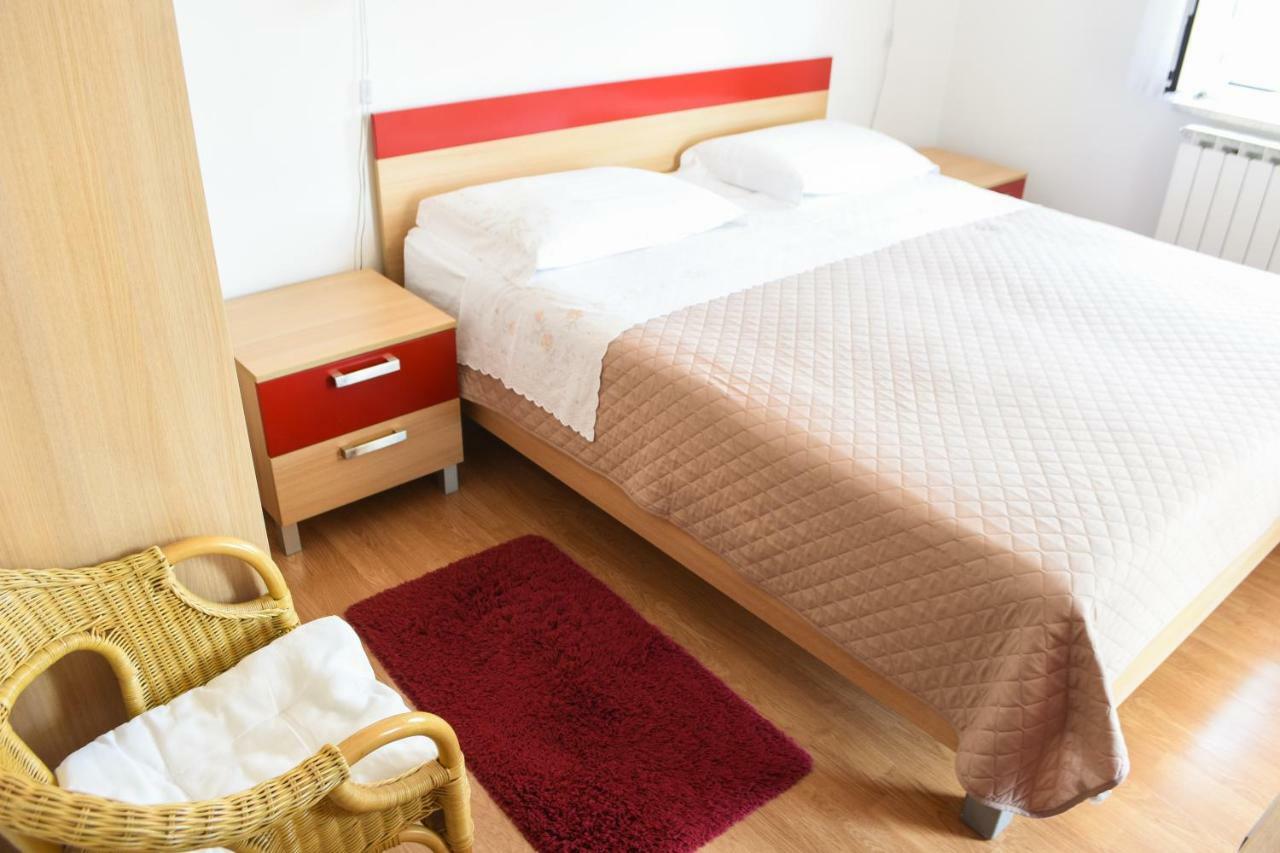 Rooms Ljubica Cres Eksteriør billede