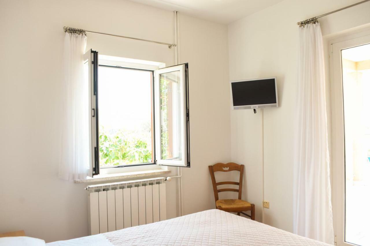 Rooms Ljubica Cres Eksteriør billede