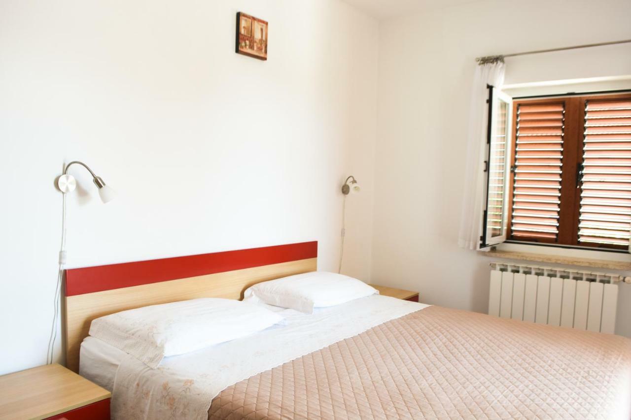 Rooms Ljubica Cres Eksteriør billede